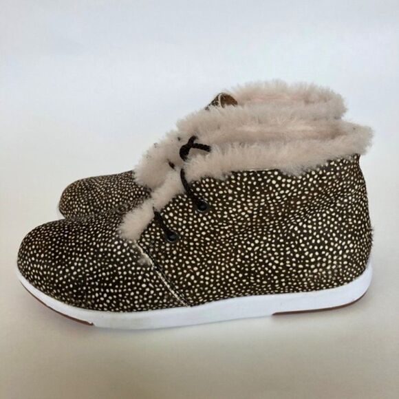 EMU Australia Womens Akala Chukka Ankle Boot Sz 5 - Picture 5 of 8